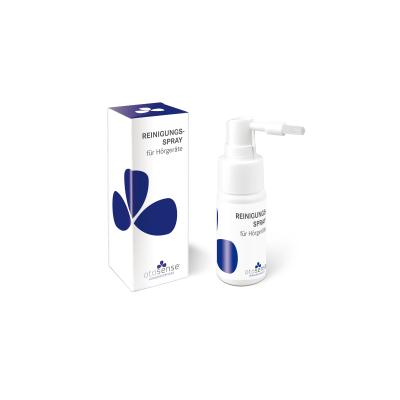 otosense Reinigungsspray (30 ml, mit Bürste)