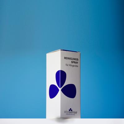 otosense Reinigungsspray (30 ml, ohne Bürste)