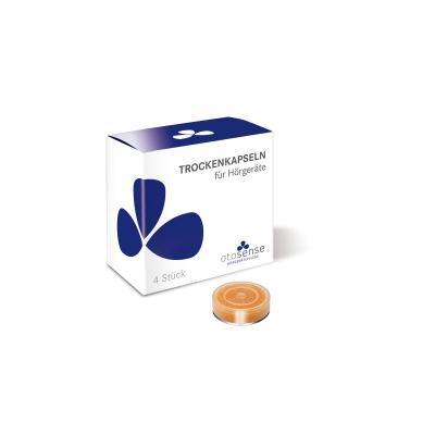 otosense Trockenkapseln (4 Stück)