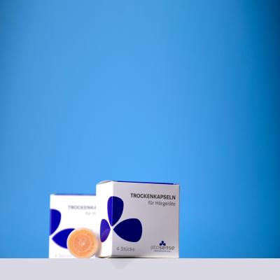 otosense Trockenkapseln (4 Stück)
