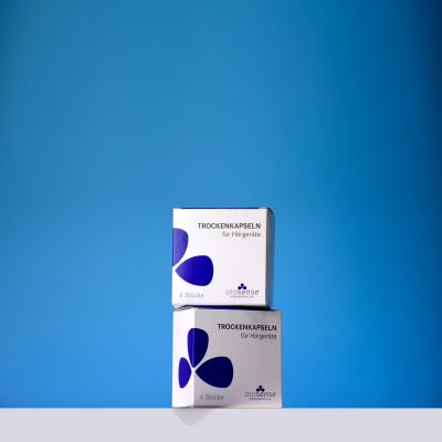 otosense Trockenkapseln (4 Stück)