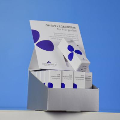 otosense Ohrpflegecreme im Display (20 Stück, je 5 ml)