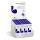 otosense Ohrpflegecreme im Display (20 Stück, je 5 ml)