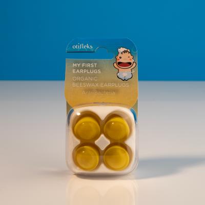 Otifleks Bienenwachs-Ohrstopsel