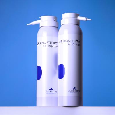 otosense Druckluftspray (150 ml)