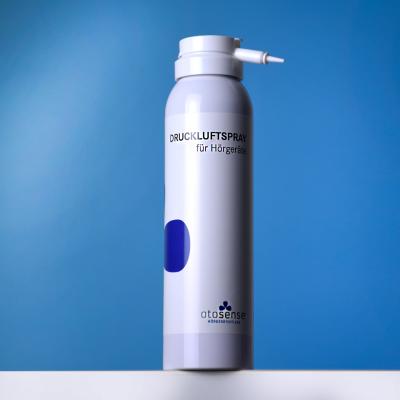 otosense Druckluftspray (150 ml)