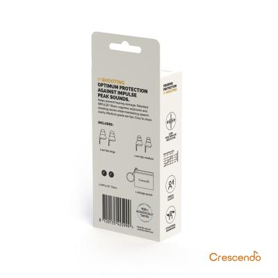 Crescendo Shooting –  Gehörschutz für...