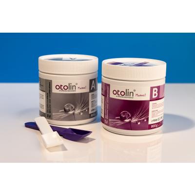 otolin Manuell - Abformmaterial