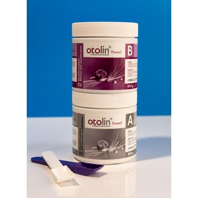 otolin Manuell - Abformmaterial
