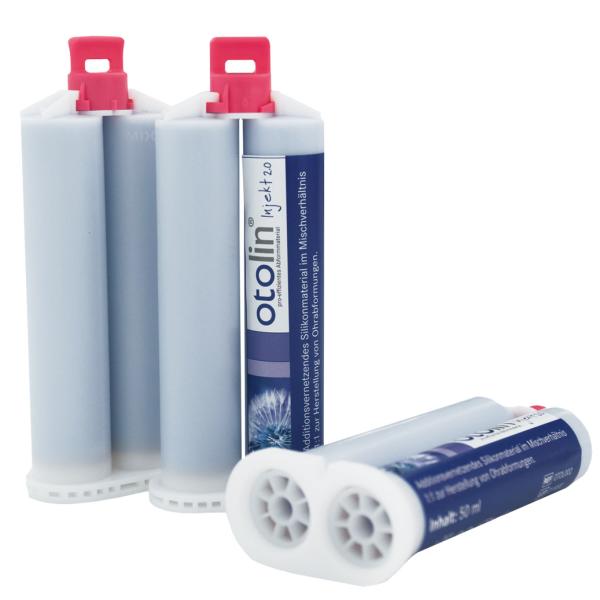 otolin injekt 2.0 Automix II - Abformmaterial