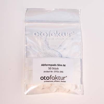 Abformpads, slim Gr. M