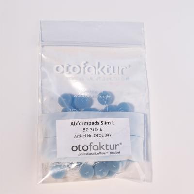 Abformpads, slim Gr. L