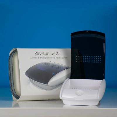 dry-sun uv 2.1 – Trockenbox mit UV-C und...