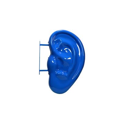 Wandohr doppelseitig