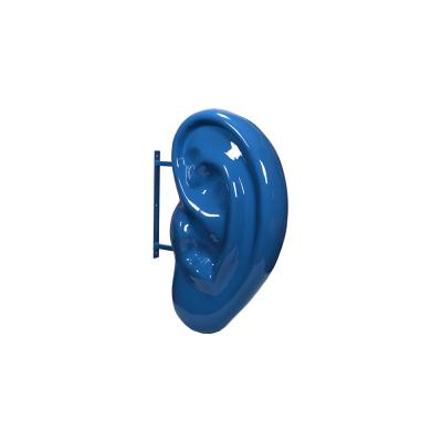 Wandohr klein, doppelseitig