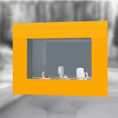 Captor Schaufensterdisplay (381)