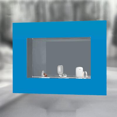 Ersatzfolien für Captor Schaufensterdisplay