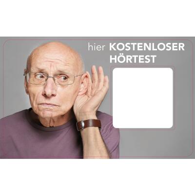 Folie individuell, rechteckig für Centor Schaufensterdisplay (453, 451, 452, 455)