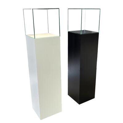 Haubenvitrine (714, 715)
