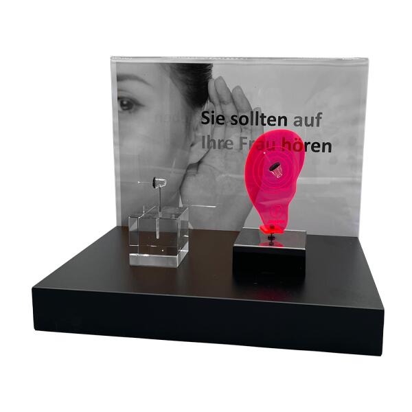 Universal Display A4 quer