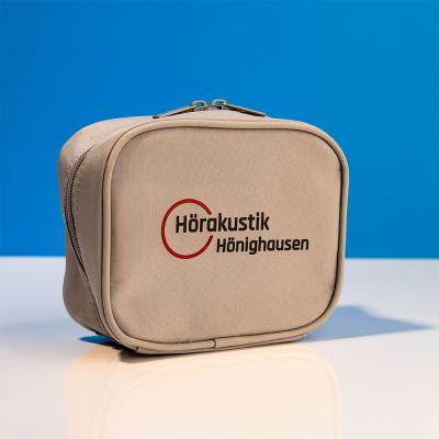 Tasche (grau) - individuell bedruckt