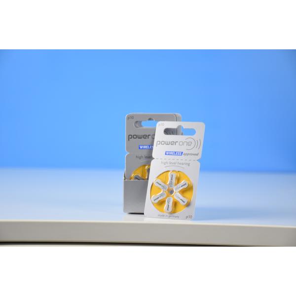 Powerone Batterien V10 AU PL