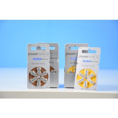 Powerone Batterien V10 AU PL