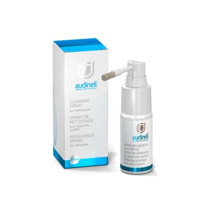 Audinell Reinigungsspray (30 ml, mit Bürste)