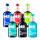 GLASKLAR Acusticspray® mit Logo-Druck (100 ml)