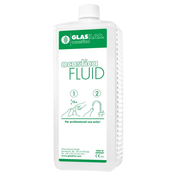 GLASKLAR Acusticspray®-Konzentrat
