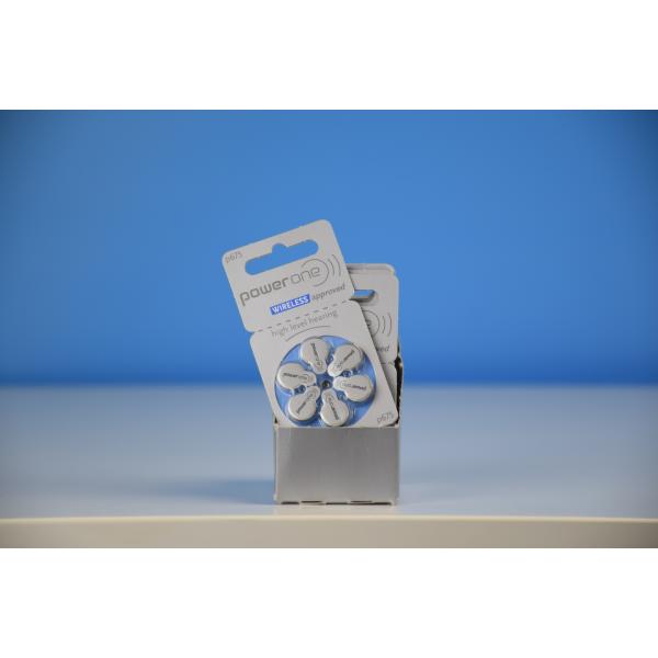 Powerone Batterien V675 AU PL