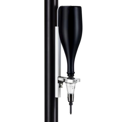 GLASKLAR Starter-Komplettpaket 30 ml plus 100 Flaschen à 100 ml