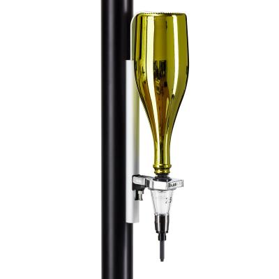 GLASKLAR Starter-Komplettpaket 30 ml plus 100 Flaschen à 100 ml