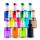GLASKLAR Starter-Komplettpaket 30 ml plus 100 Flaschen à 100 ml
