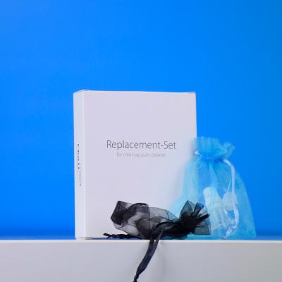 Replacement-Set  Vac clean UV