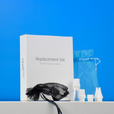 Replacement-Set  Vac clean UV