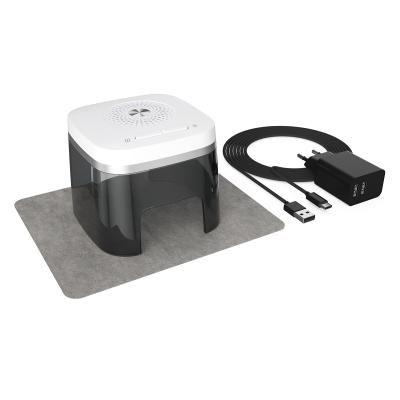 dry-cap uv 1.2® - elektronische Trockenhaube für...