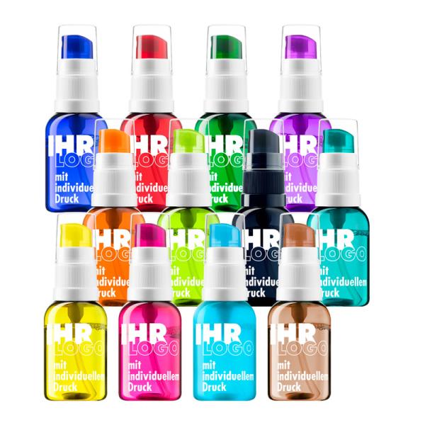 GLASKLAR Opticspray® mit Logo-Druck (30 ml)