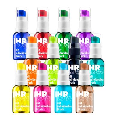 GLASKLAR Opticspray® mit Logo-Druck (30 ml)