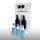 GLASKLAR Display mit Logo-Druck