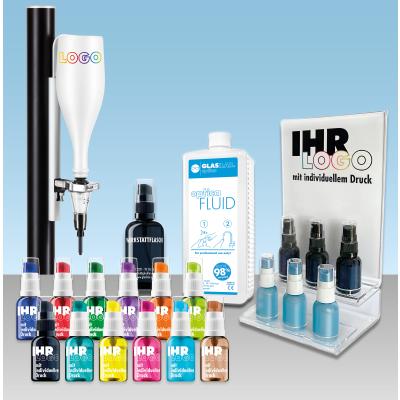 GLASKLAR Starter-Komplettpaket 30 ml