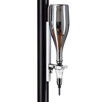 GLASKLAR Starter-Komplettpaket 30 ml plus 100 Flaschen à 100 ml