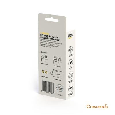 Crescendo Travel - Gehörschutz zum Fliegen