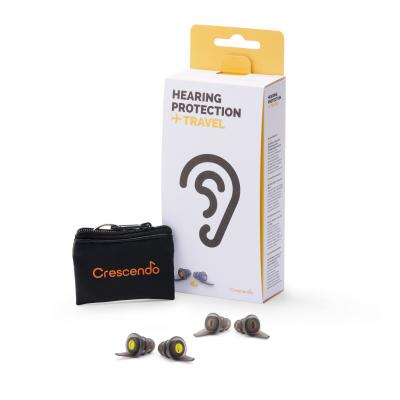 Crescendo Travel - Gehörschutz zum Fliegen