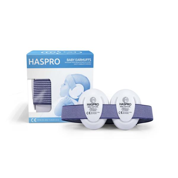 Haspro Baby Earmuffs
