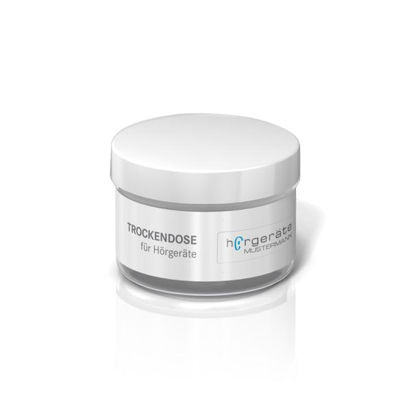 white Label Trockendose