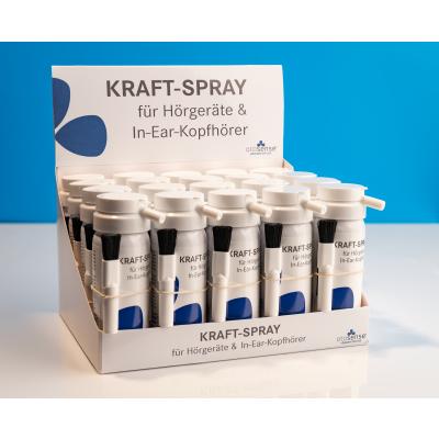 otosense KRAFT-SPRAY   im Display (20 Stück, je 50 ml)