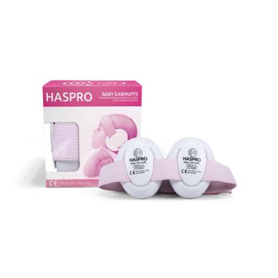 Haspro Baby Earmuffs Blau