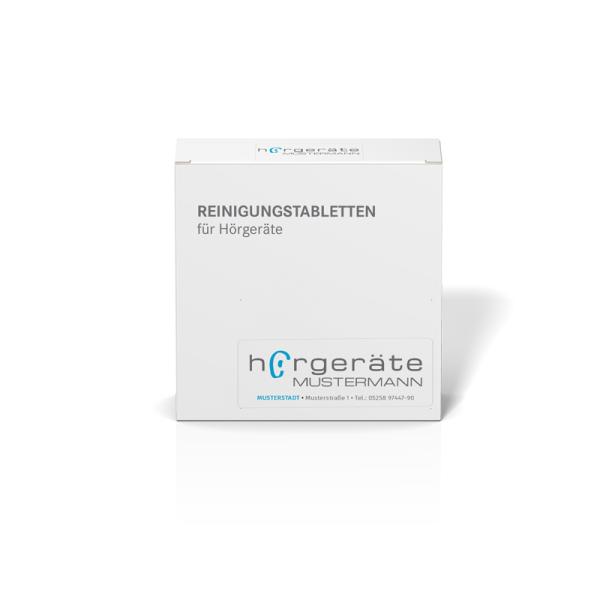 white Label Reinigungstabletten (20 Stück)