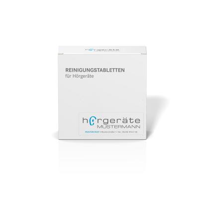 white Label Reinigungstabletten (20 Stück)